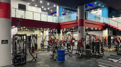 APEX GYM AVCILAR
