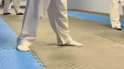 Anka Savunma Sanatları - Aikido