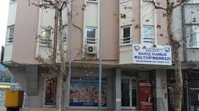 Barış Manço Kültür Merkezi Denizköşkler Kent Evi