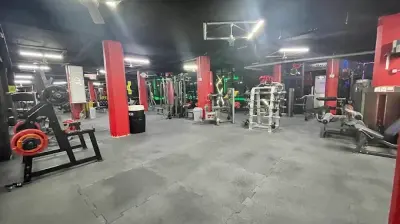 Elite Spor Gym