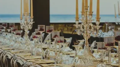 Suzy Event House