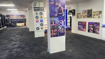 Avcılar Kadıköy Boks Spor Kulübü