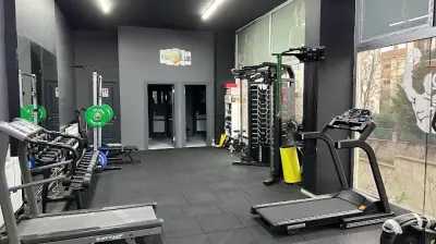 UK FIGHT ACADEMY - UFUK KÖPRÜLÜ