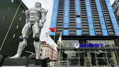 AKINSOFT İstanbul