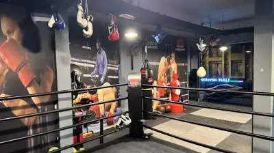 Box GYM Of Selami Kahveci