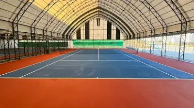 Ispartakule Tenis Akademisi - Ergün Penbe
