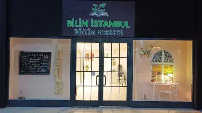 BİLİM İSTANBUL EĞİTİM MERKEZİ