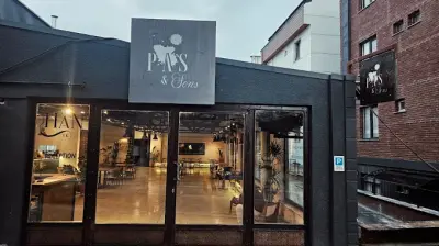 Pas and Sons Cafe
