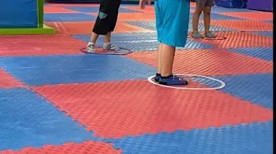 Atom Karınca Cimnastik Avcılar