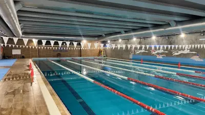 İstanbul Su Sporları Kulübü Üsküdar Şubesi