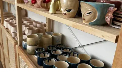 Caju Clay Seramik Atölyesi