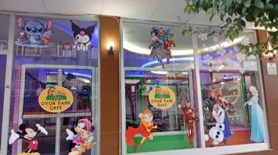 Ada oyun park cafe