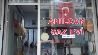 ANILCAN SAZ EVİ