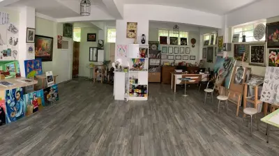 Turkuaz Art Resim Atölyesi