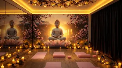 Serap Çetintürk Dans & Yoga Akademi