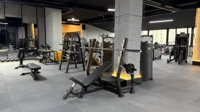 214 Forces Gym