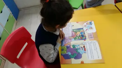 Mutlu Hasbahçe Çocuk Akademisi
