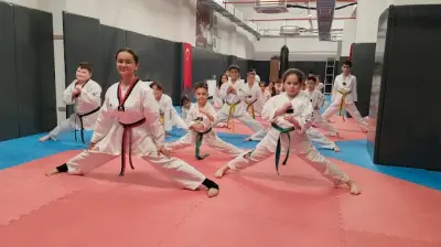 TEKTİMUR TAEKWONDO SPOR SALONU