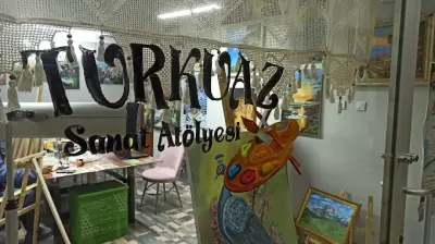 Turkuaz Sanat Atölyesi