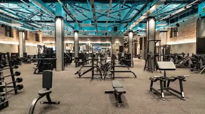 MACFit Anadolu Hisarı