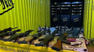 Bang Bang Airsoft & Coffee