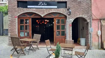 Lale Workshop and Cafe