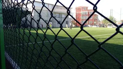 SOĞUKSU SPOR KULÜBÜ HALI SAHA