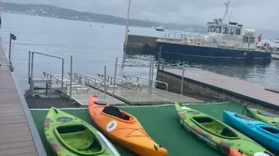 Beykoz su sporları merkezi