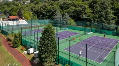 Performans Tenis Akademisi - Acarkent