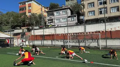 Galatasaray Beykoz Futbol Okulu