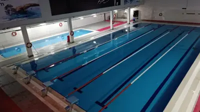 Beykoz Kapalı Yüzme Havuzu