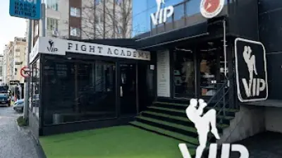 VIP FIGHT ACADEMY