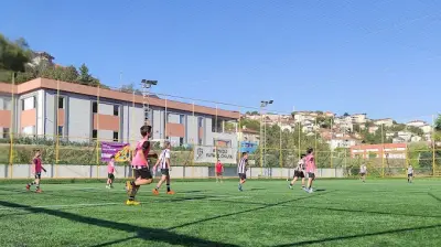Beşiktaş JK Beykoz Futbol Okulu