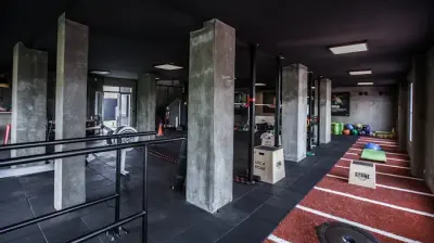 REBORN TRAINING CLUB