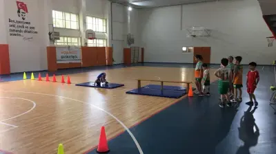 Koşuyolu Basketbol S.K. Basketbol Akademi