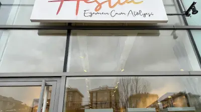Egemen Cam Hestia - Cam Ve Sanat Atölyesi