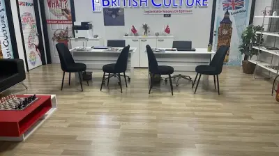 Özel Kavacık İngiliz Kültür Yabancı Dil Kursu