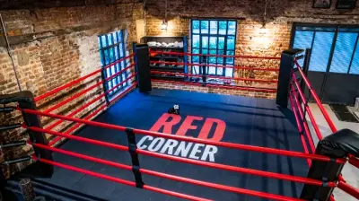 Red Corner Academy
