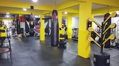 HKN Fight Club Ümraniye