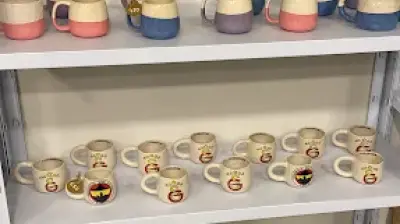 Büşra Özdoğan Ceramic Studio