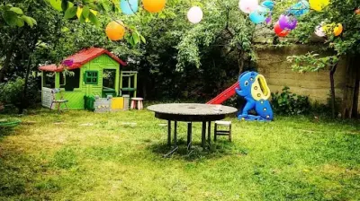 HEDİYE HANIM KÖŞKÜ