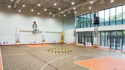 Eczacıbaşı Spor Kulübü Voleybol Okulu Beykoz Kampüsü