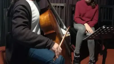 Kanlıca Musiki Akademisi - Ahmet Ruhi Tekin