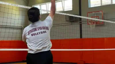 Ortaçeşme Spor Kulübü Voleybol