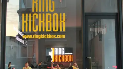 Ring Kickbox