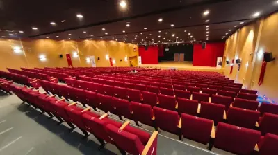 DR. KADİR TOPBAŞ KÜLTÜR SANAT VE BİLGİ MERKEZİ
