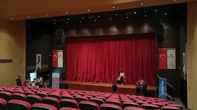 İBB SANCAKTEPE EYÜP SULTAN KÜLTÜR MERKEZİ