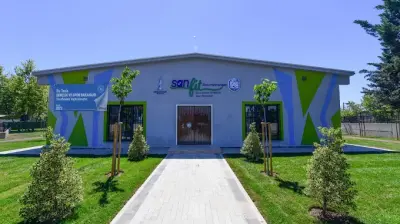 San-Fit Abdurrahmangazi