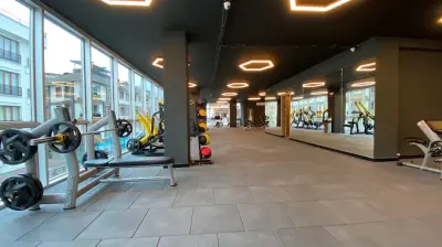 Fit Station Sancaktepe