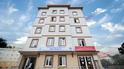 Yunus Emre Kültür ve Bilgi Merkezi